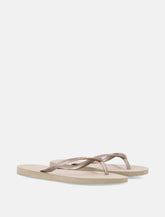 Havaianas Slim Logo Flip-Flops - | Spazio Pritelli