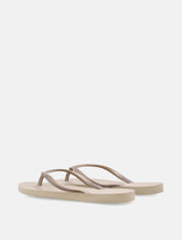 Havaianas Slim Logo Flip-Flops - | Spazio Pritelli