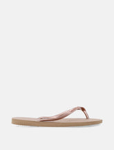Havaianas Slim Logo Flip-Flops - | Spazio Pritelli