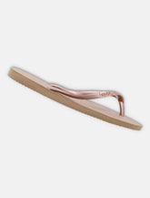 Havaianas Slim Logo Flip-Flops - | Spazio Pritelli
