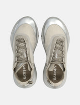 Satisfy The Rocker Sneakers - | Spazio Pritelli