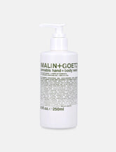 Malin+Goetz Cannabis Hand and Body Wash - | Spazio Pritelli