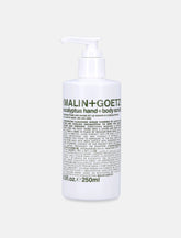Malin+Goetz Eucalyptus Hand and Body Scrub - | Spazio Pritelli