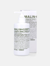 Malin+Goetz Eucalyptus Hand and Body Scrub - | Spazio Pritelli
