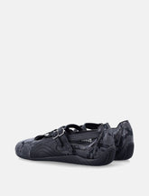 Puma Speedcat Snake print woman's ballet flats - | Spazio Pritelli