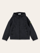 Stone Island Junior nylon jacket - STONE ISLAND JUNIOR