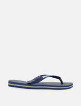 Havaianas Brasil logo flip-flops - | Spazio Pritelli