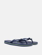Havaianas Brasil logo flip-flops - | Spazio Pritelli