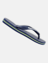 Havaianas Brasil logo flip-flops - | Spazio Pritelli