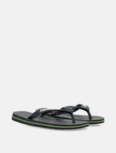 Havaianas Brasil logo flip-flops - | Spazio Pritelli