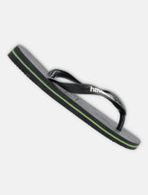 Havaianas Brasil logo flip-flops - | Spazio Pritelli