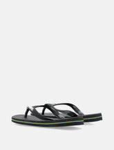 Havaianas Brasil logo flip-flops - | Spazio Pritelli
