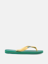 Havaianas Brasil logo flip-flops - | Spazio Pritelli