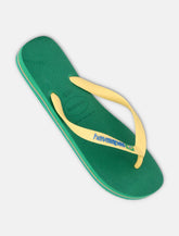 Havaianas Brasil logo flip-flops - | Spazio Pritelli