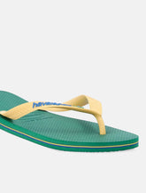 Havaianas Brasil logo flip-flops - | Spazio Pritelli