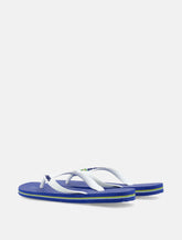 Havaianas Brasil logo flip-flops - | Spazio Pritelli