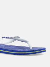 Havaianas Brasil logo flip-flops - | Spazio Pritelli