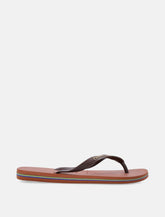 Havaianas Brasil logo flip-flops - | Spazio Pritelli