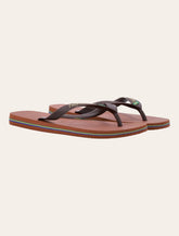 Havaianas Brasil logo flip-flops - | Spazio Pritelli