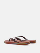 Havaianas Brasil logo flip-flops - | Spazio Pritelli