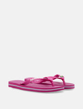 Havaianas Brasil logo flip-flops - | Spazio Pritelli