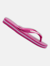 Havaianas Brasil logo flip-flops - | Spazio Pritelli