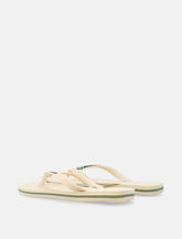 Havaianas Brasil logo flip-flops - | Spazio Pritelli