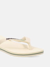 Havaianas Brasil logo flip-flops - | Spazio Pritelli