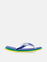 Havaianas Brasil Twist Flip Flops - | Spazio Pritelli