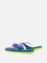 Havaianas Brasil Twist Flip Flops - | Spazio Pritelli