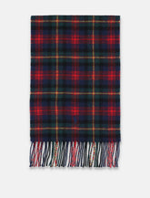 Polo Ralph Lauren Check Wool Scarf - | Spazio Pritelli