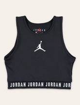 Nike Jordan Jumpman logo crop top - | Spazio Pritelli