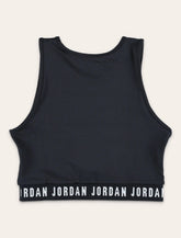 Nike Jordan Jumpman logo crop top - | Spazio Pritelli