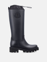 Moncler Kickstream High rain boots - | Spazio Pritelli