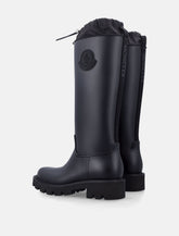 Moncler Kickstream High rain boots - | Spazio Pritelli