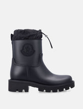 Moncler Kickstream rain boot - | Spazio Pritelli