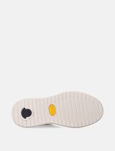Moncler Altive nubuck suede woman's trainers black - | Spazio Pritelli