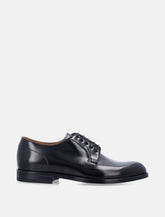 Green George Classic Derby shoes - | Spazio Pritelli