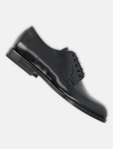 Green George Classic Derby shoes - | Spazio Pritelli