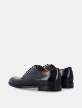 Green George Classic Derby shoes - | Spazio Pritelli