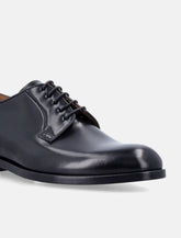 Green George Classic Derby shoes - | Spazio Pritelli