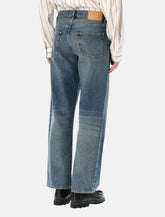 Sunflower Loose fit organic cotton jeans - | Spazio Pritelli