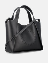 Stella McCartney logo crossbody bag - | Spazio Pritelli