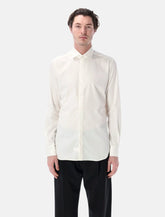 Camicia bianca con collo francese di Xacus - | Spazio Pritelli
