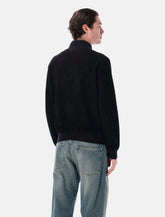 Sword 6.6.44 suede jacket - | Spazio Pritelli