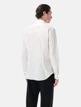 Xacus formal shirt with plastron - | Spazio Pritelli