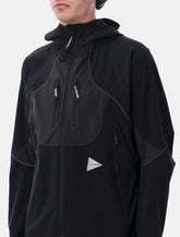 And Wander Technical Jacket - | Spazio Pritelli