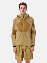 And Wander Technical Jacket - | Spazio Pritelli