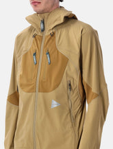 And Wander Technical Jacket - | Spazio Pritelli