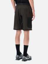 And Wander Breath Rip short pants - | Spazio Pritelli